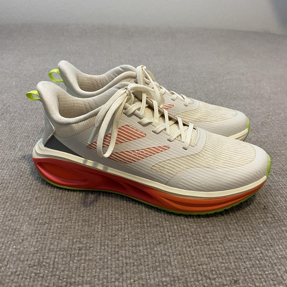 Avia‎ Shoes Womens Size 8 White Mesh Running Cushioned Sneakers WMAV25AC016